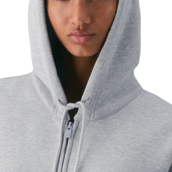 Aritzia Cozy Sweatfleece Boyfriend Zip Hoodie - Picture 2 of 10